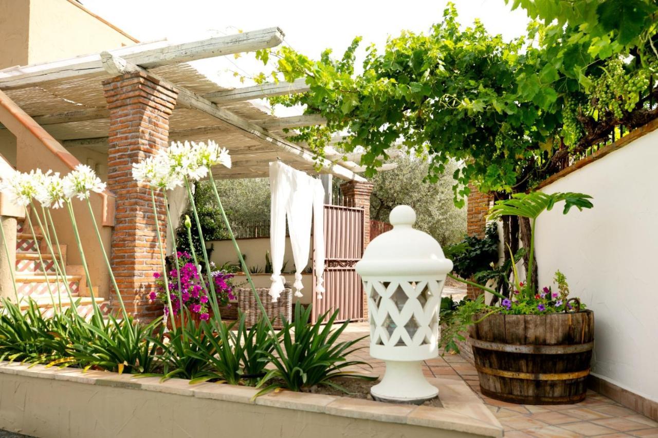 Villa Alcantara Di Charme 그라니티 외부 사진